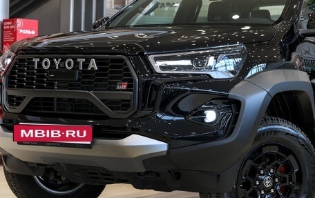 Toyota Hilux VIII, 2025 год, 7 738 000 рублей, 7 фотография