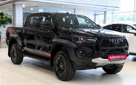 Toyota Hilux VIII, 2025 год, 7 738 000 рублей, 6 фотография