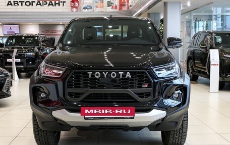 Toyota Hilux VIII, 2025 год, 7 738 000 рублей, 2 фотография