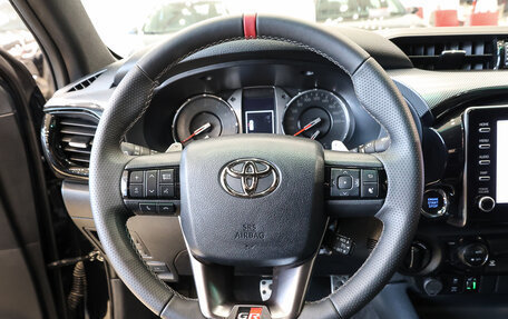 Toyota Hilux VIII, 2025 год, 7 738 000 рублей, 16 фотография