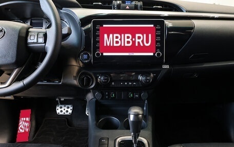 Toyota Hilux VIII, 2025 год, 7 738 000 рублей, 18 фотография