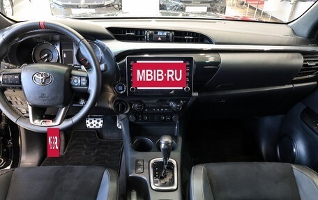 Toyota Hilux VIII, 2025 год, 7 738 000 рублей, 19 фотография