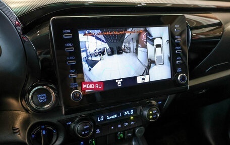 Toyota Hilux VIII, 2025 год, 7 738 000 рублей, 22 фотография