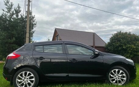 Renault Megane III, 2012 год, 8 фотография