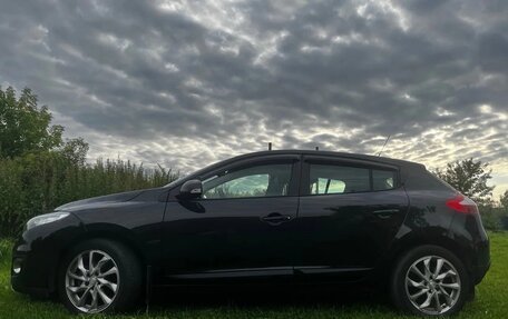 Renault Megane III, 2012 год, 5 фотография