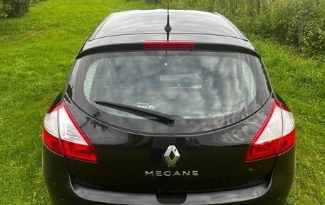 Renault Megane III, 2012 год, 4 фотография