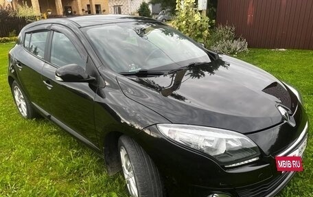 Renault Megane III, 2012 год, 2 фотография