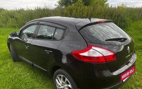 Renault Megane III, 2012 год, 6 фотография