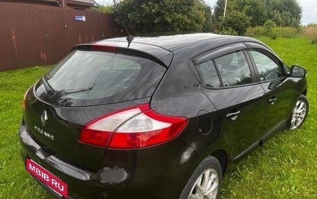 Renault Megane III, 2012 год, 7 фотография