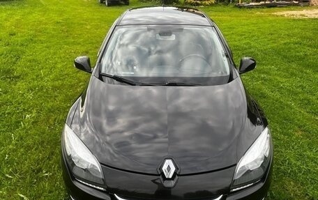 Renault Megane III, 2012 год, 3 фотография