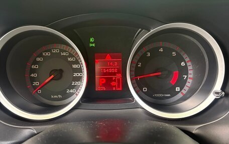 Mitsubishi Lancer IX, 2008 год, 810 000 рублей, 4 фотография