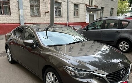 Mazda 6, 2018 год, 1 850 000 рублей, 4 фотография
