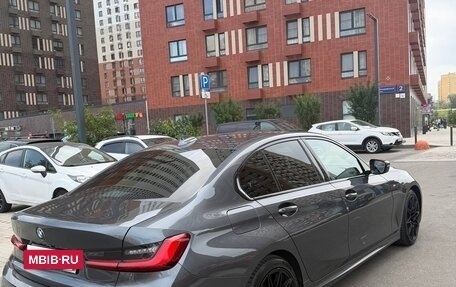 BMW 3 серия, 2019 год, 3 900 000 рублей, 2 фотография
