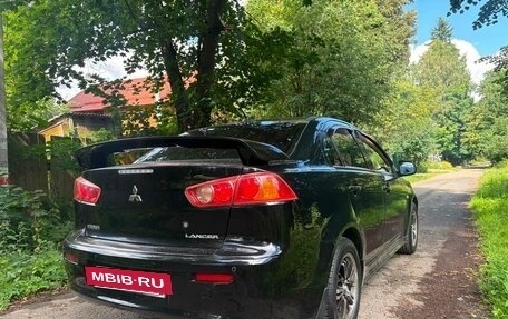 Mitsubishi Lancer IX, 2008 год, 810 000 рублей, 2 фотография