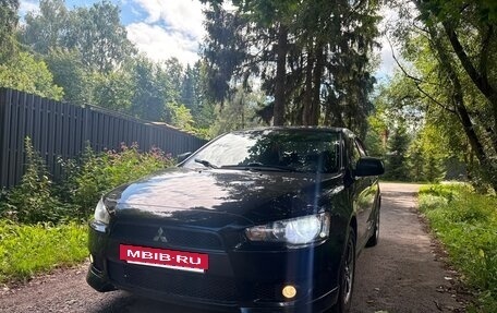 Mitsubishi Lancer IX, 2008 год, 810 000 рублей, 5 фотография