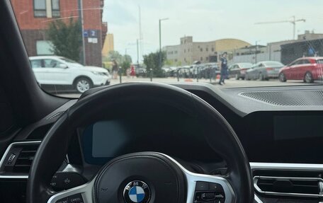 BMW 3 серия, 2019 год, 3 900 000 рублей, 17 фотография