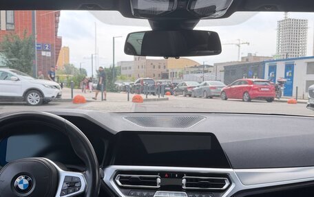 BMW 3 серия, 2019 год, 3 900 000 рублей, 16 фотография