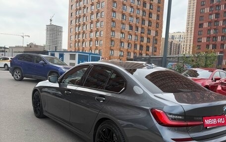 BMW 3 серия, 2019 год, 3 900 000 рублей, 9 фотография