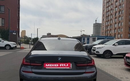 BMW 3 серия, 2019 год, 3 900 000 рублей, 6 фотография