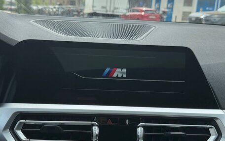 BMW 3 серия, 2019 год, 3 900 000 рублей, 20 фотография