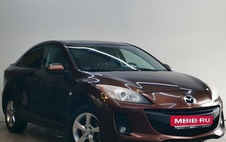 Mazda 3, 2012 год, 890 000 рублей, 2 фотография