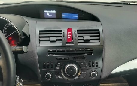 Mazda 3, 2012 год, 890 000 рублей, 10 фотография
