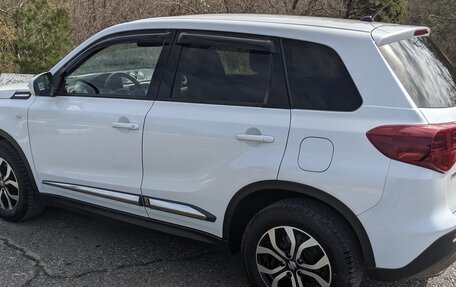 Suzuki Vitara II рестайлинг, 2020 год, 2 000 000 рублей, 19 фотография