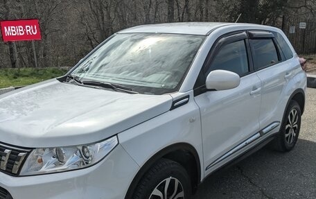 Suzuki Vitara II рестайлинг, 2020 год, 2 000 000 рублей, 20 фотография