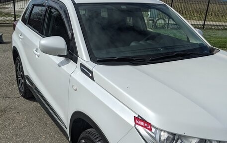 Suzuki Vitara II рестайлинг, 2020 год, 2 000 000 рублей, 22 фотография