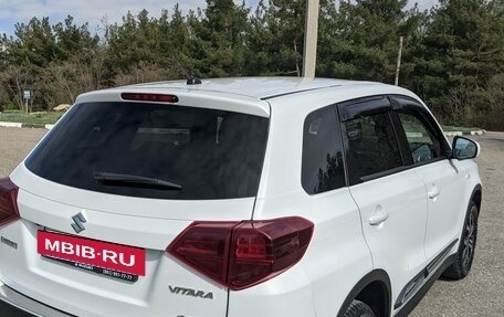 Suzuki Vitara II рестайлинг, 2020 год, 2 000 000 рублей, 24 фотография
