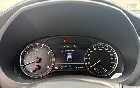 Infiniti QX55, 2021 год, 5 000 000 рублей, 6 фотография