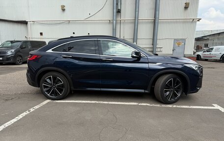 Infiniti QX55, 2021 год, 5 000 000 рублей, 3 фотография