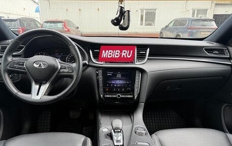Infiniti QX55, 2021 год, 5 000 000 рублей, 7 фотография