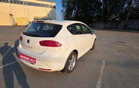 SEAT Leon II, 2012 год, 800 000 рублей, 8 фотография