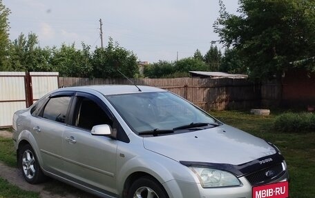 Ford Focus II рестайлинг, 2006 год, 450 000 рублей, 2 фотография