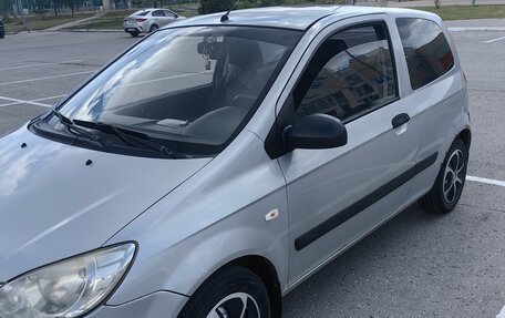 Hyundai Getz I рестайлинг, 2008 год, 300 000 рублей, 2 фотография