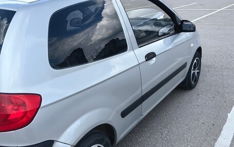 Hyundai Getz I рестайлинг, 2008 год, 300 000 рублей, 7 фотография