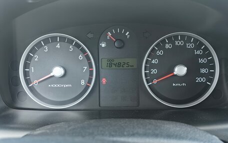 Hyundai Getz I рестайлинг, 2008 год, 300 000 рублей, 11 фотография
