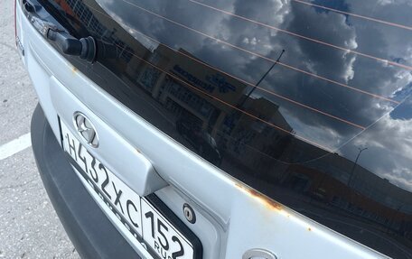 Hyundai Getz I рестайлинг, 2008 год, 300 000 рублей, 6 фотография