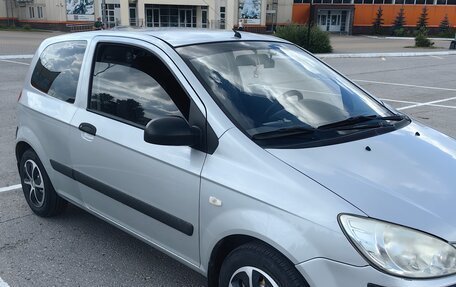 Hyundai Getz I рестайлинг, 2008 год, 300 000 рублей, 8 фотография