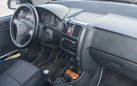 Hyundai Getz I рестайлинг, 2008 год, 300 000 рублей, 10 фотография
