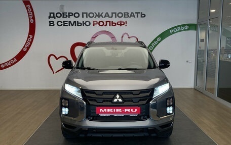 Mitsubishi ASX I рестайлинг, 2021 год, 2 360 000 рублей, 2 фотография