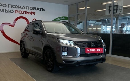 Mitsubishi ASX I рестайлинг, 2021 год, 2 360 000 рублей, 3 фотография