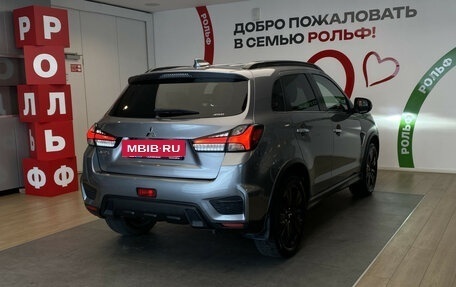 Mitsubishi ASX I рестайлинг, 2021 год, 2 360 000 рублей, 4 фотография
