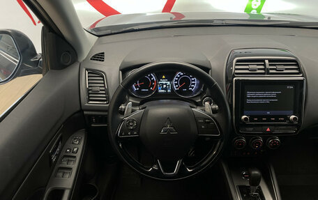 Mitsubishi ASX I рестайлинг, 2021 год, 2 360 000 рублей, 13 фотография
