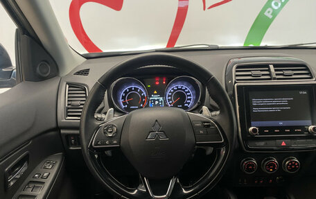 Mitsubishi ASX I рестайлинг, 2021 год, 2 360 000 рублей, 14 фотография