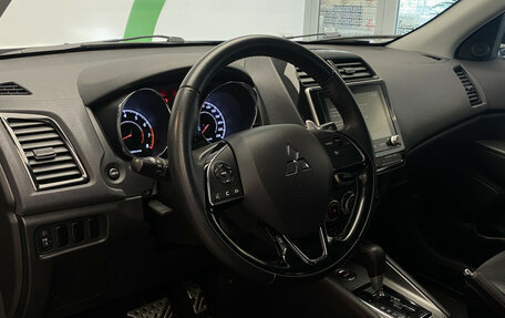 Mitsubishi ASX I рестайлинг, 2021 год, 2 360 000 рублей, 15 фотография
