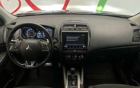 Mitsubishi ASX I рестайлинг, 2021 год, 2 360 000 рублей, 12 фотография