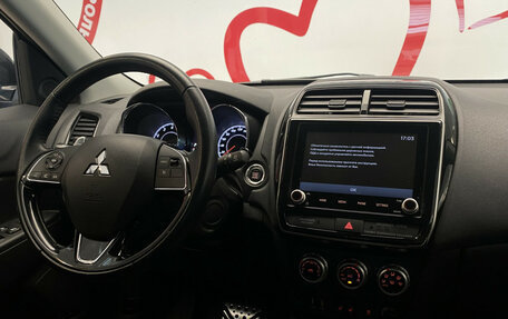 Mitsubishi ASX I рестайлинг, 2021 год, 2 360 000 рублей, 10 фотография