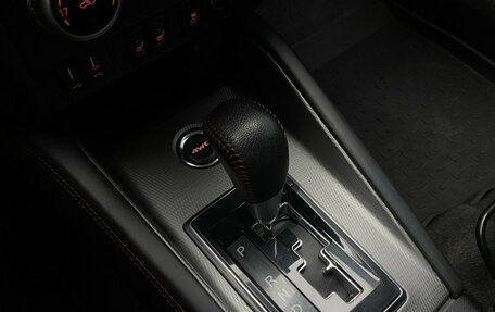 Mitsubishi ASX I рестайлинг, 2021 год, 2 360 000 рублей, 17 фотография